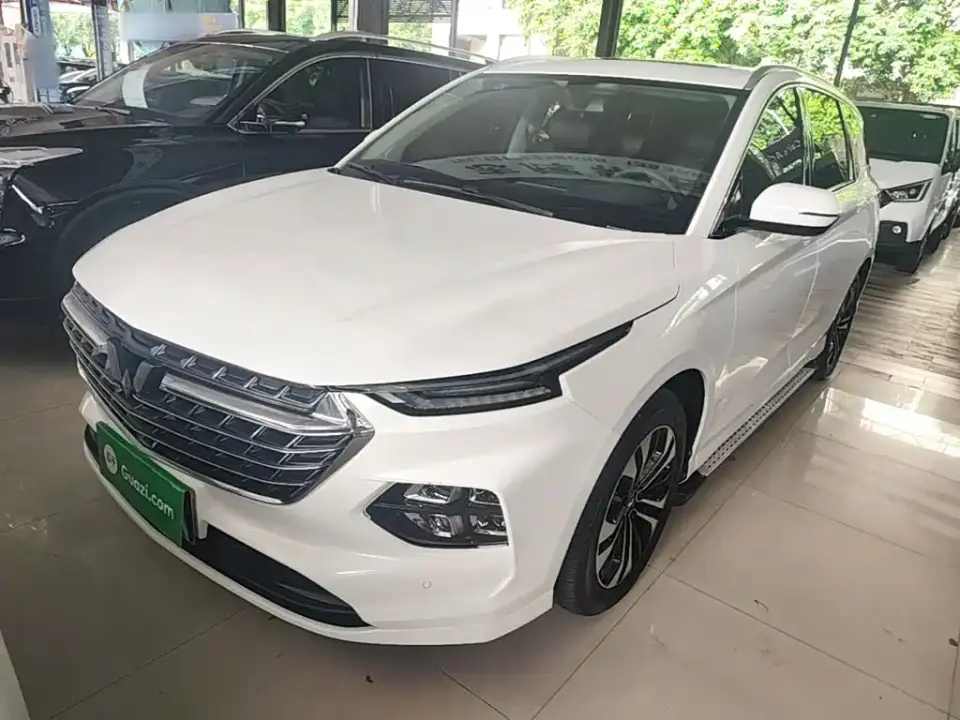 Wuling Motors Wuling Victory 1.5T CVT Flagship 2021
