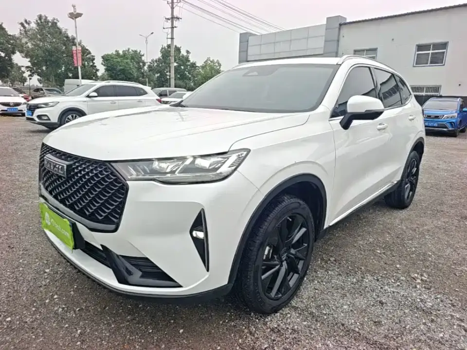 Haval H6 3rd Generation 2.0T Auto 2WD Max 2023