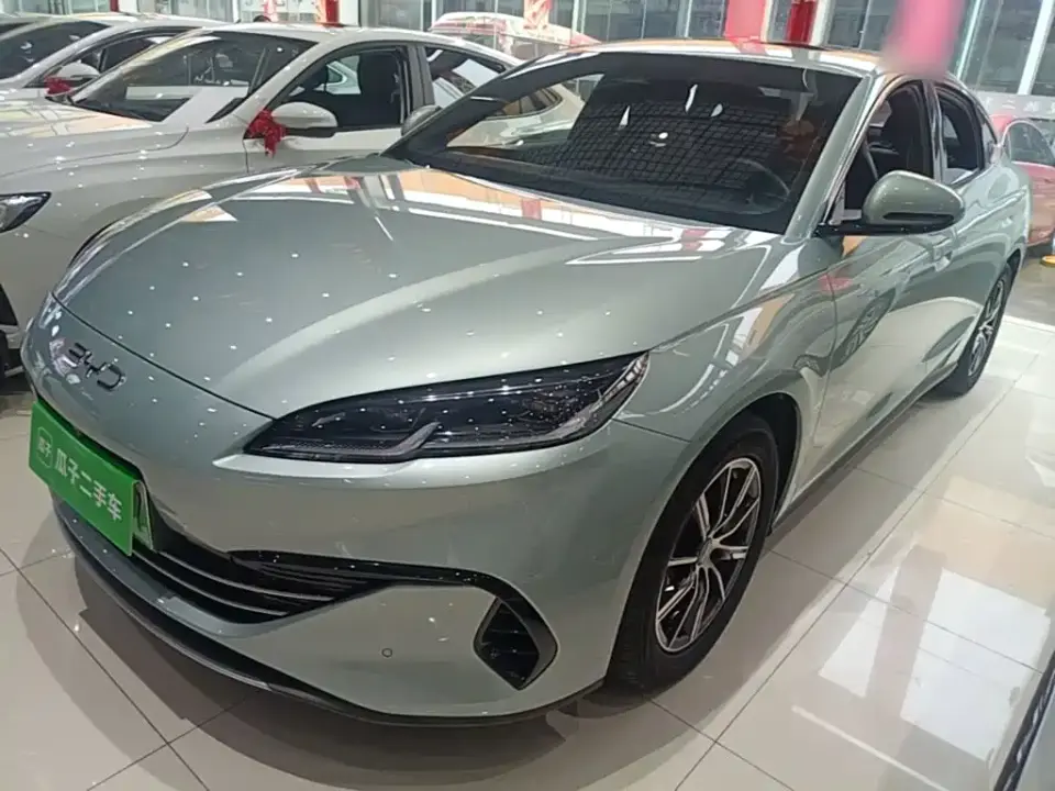 BYD Seal 06 New Energy DM-i 120KM Premium 2025