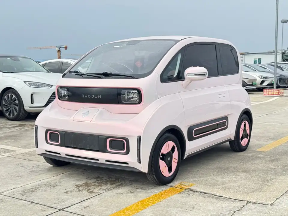 Baojun KiWi EV Designer Lite NMC 2022