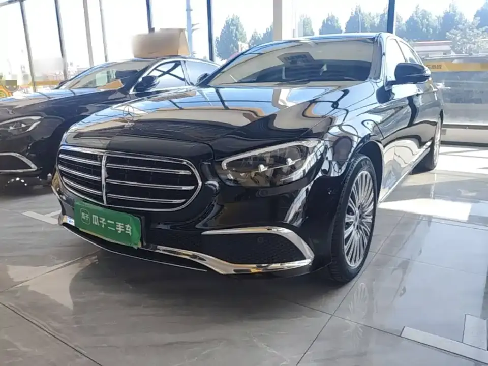 Mercedes-Benz E-Class Facelift E 300 L Luxury Style 2022
