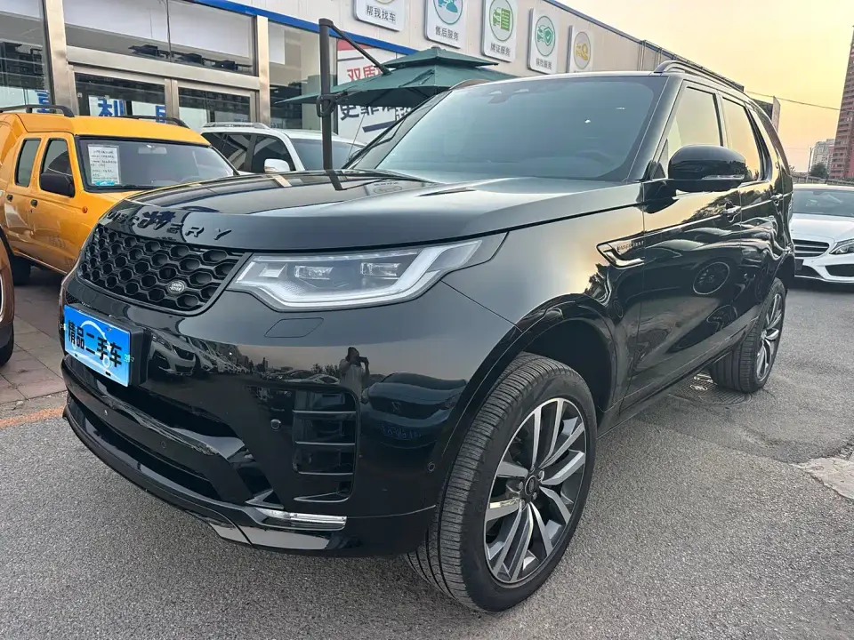 Land Rover Discovery 360PS Dynamic SE 2025