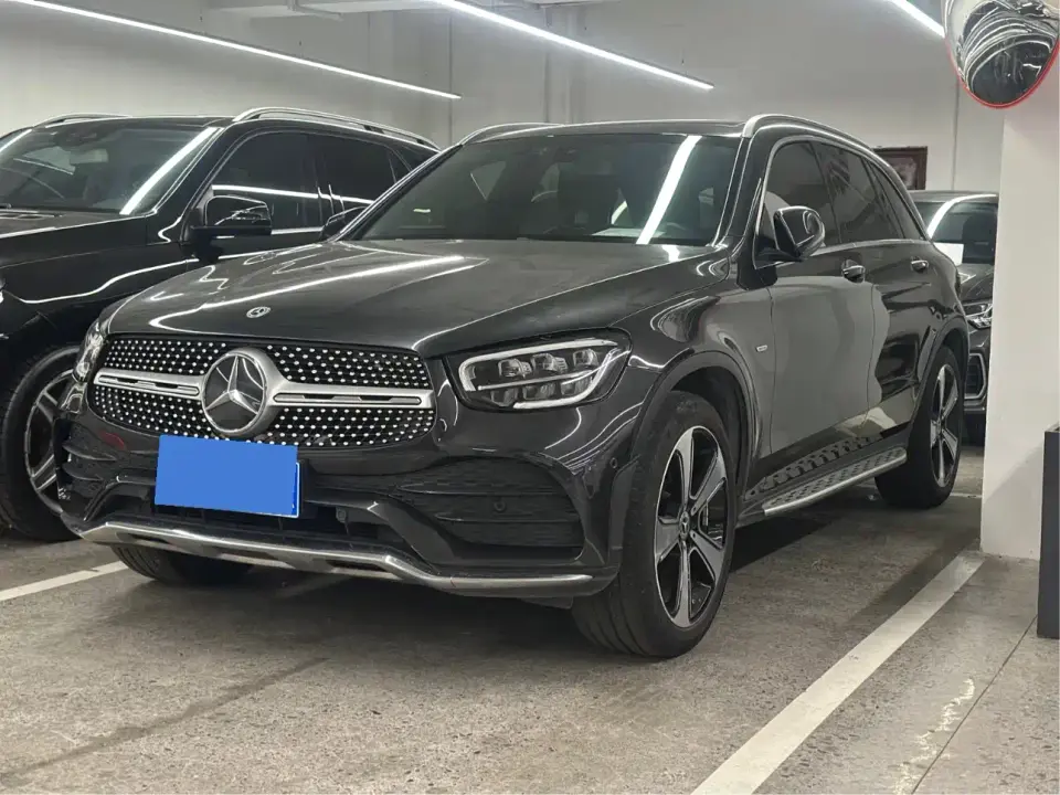 Mercedes-Benz GLC-Class GLC 300 L 4MATIC Dynamic Collector's Edition 2022