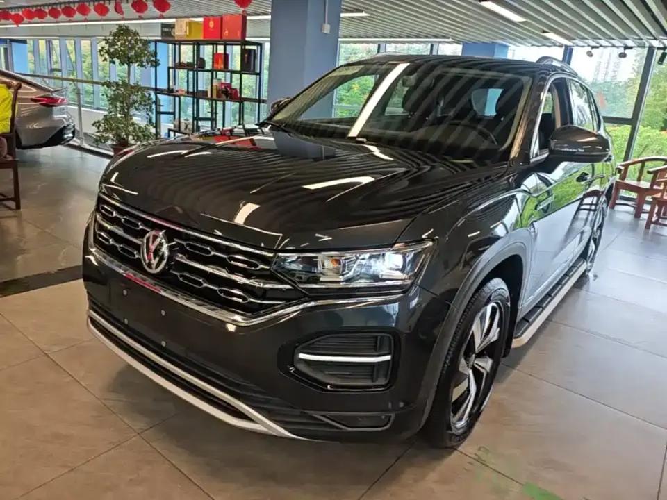 Volkswagen Tayron 330TSI 2WD Luxury Smart Edition 2021