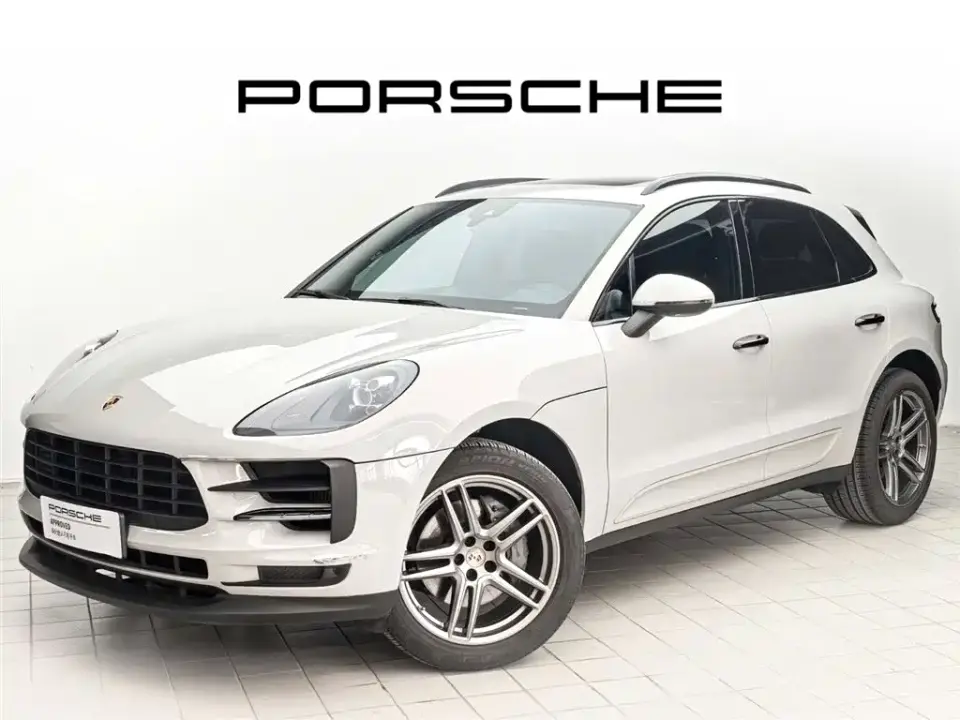 Porsche Macan Macan S 3.0T 2021