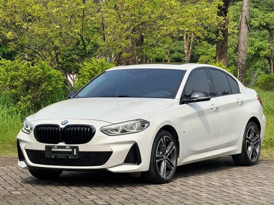 BMW 1 Series Facelift 125i M Sport Shadow Edition 2021