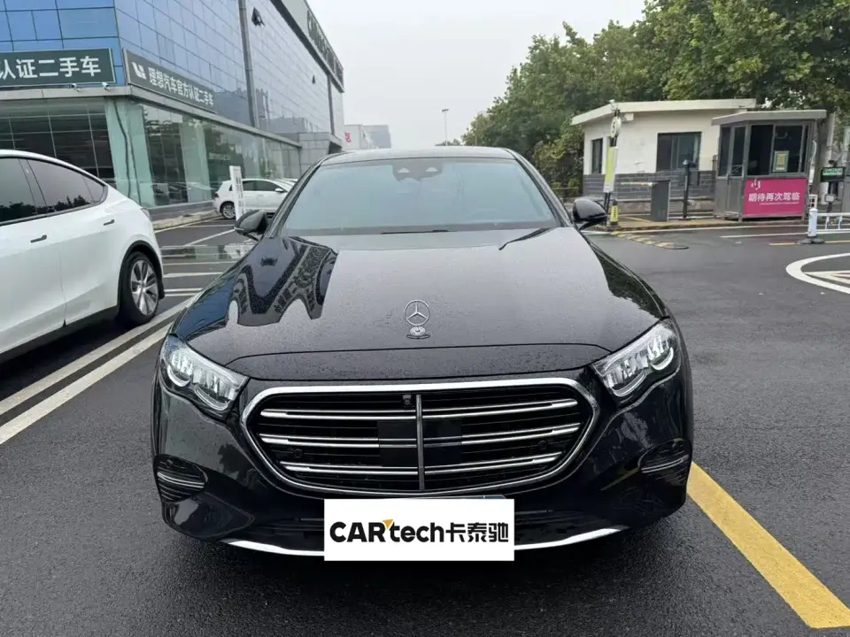 Mercedes-Benz E-Class E 300 L Fashion 2025