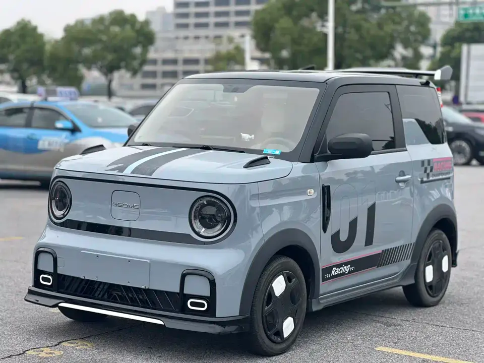 Geely Galaxy Panda 200km Panda Kart 2024
