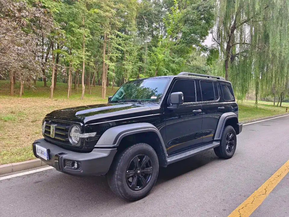 Tank 300 Off-Road Edition 2.0T Challenger 2023