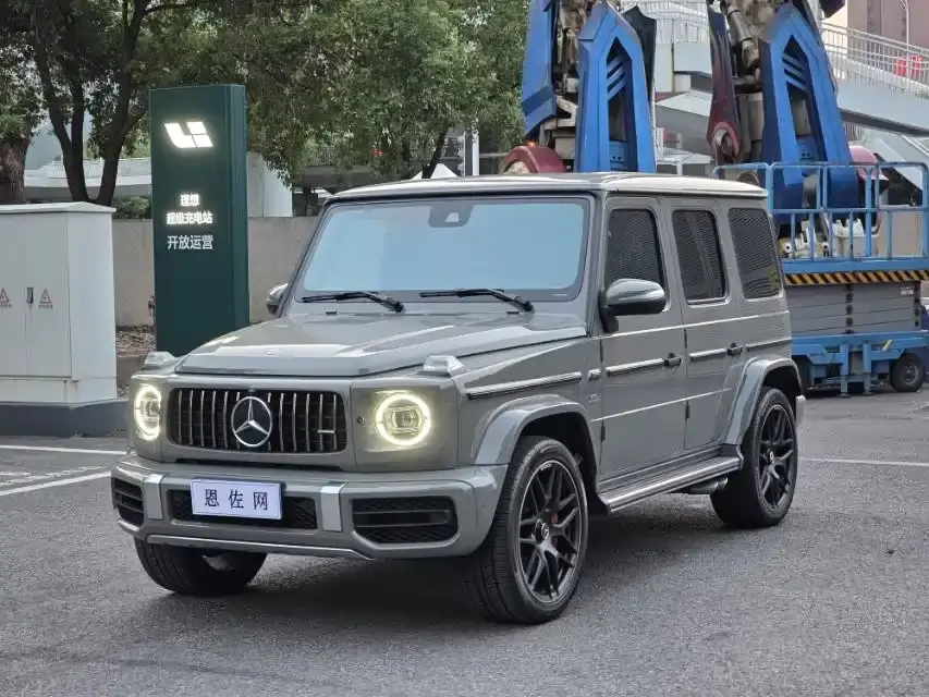 Mercedes-Benz G-Class AMG AMG G 63 2022