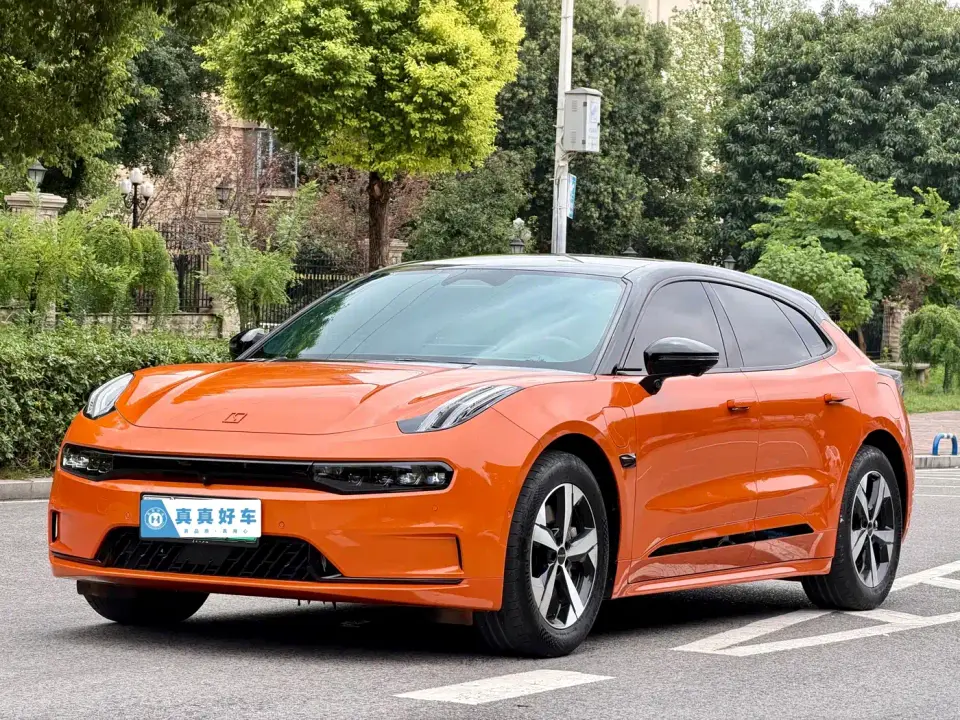 Zeekr 001 WE Edition 100kWh 2023