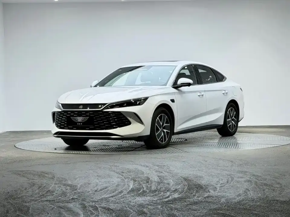 BYD Qin L DM-i Smart Drive Edition 120KM Surpassing 2025
