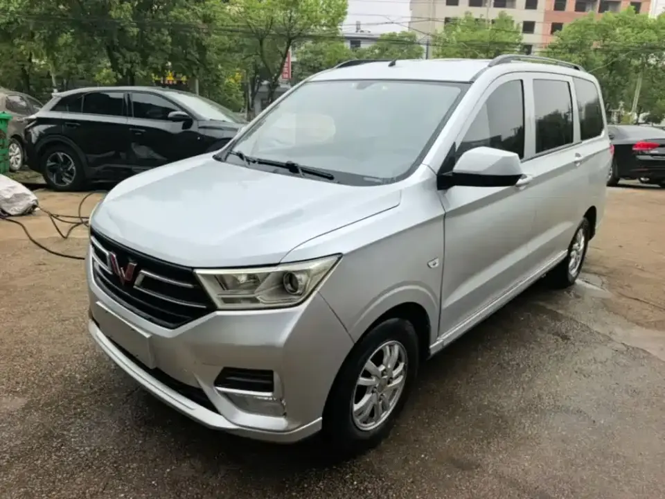 Wuling Motors Wuling Hongguang 1.5L S Standard Model L2B 2019