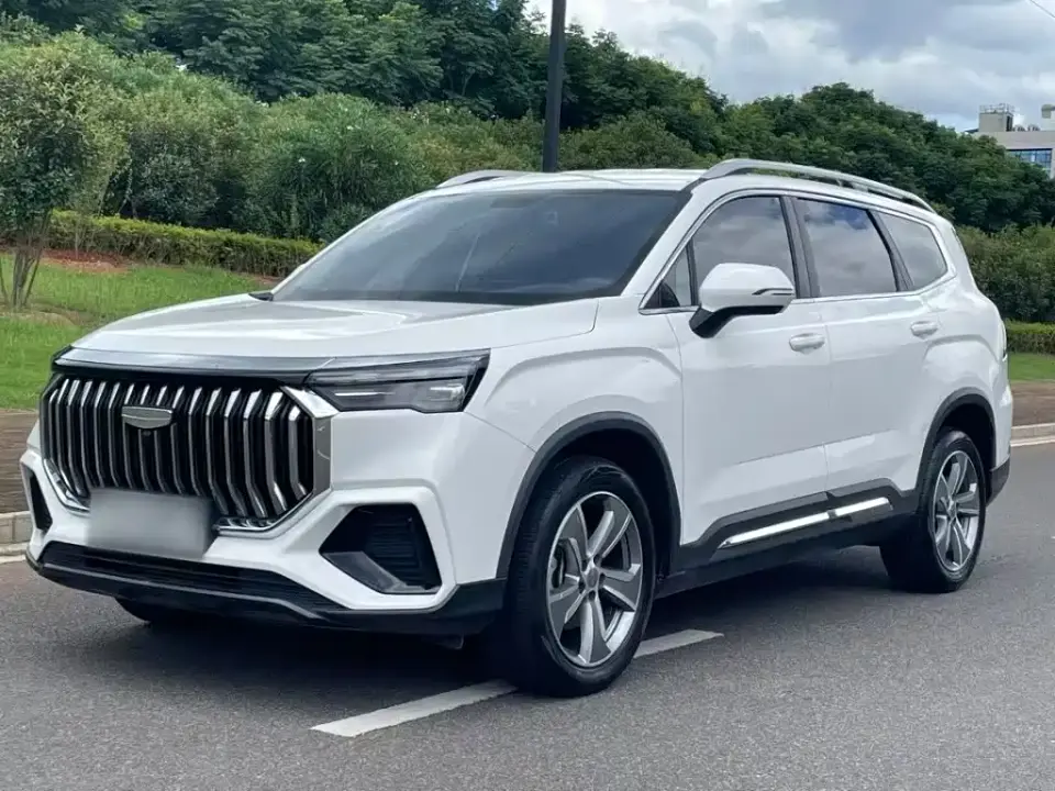 Geely Haoyue L Model 2.0T DCT Luxury 2023