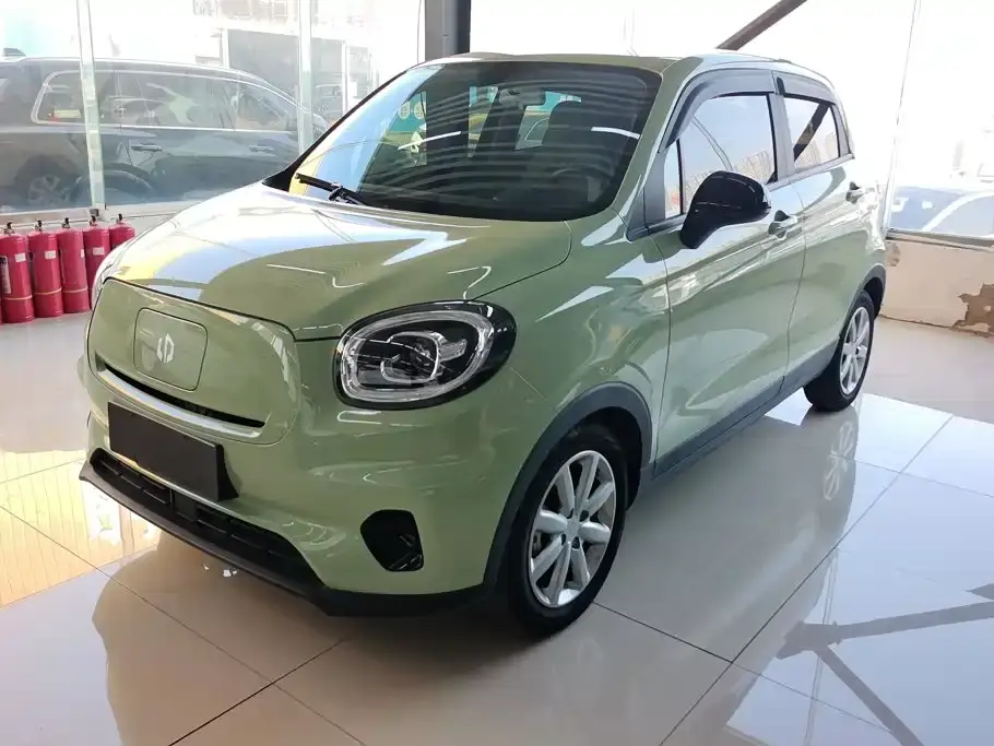 Leapmotor T03 Golden Glory Edition 2022