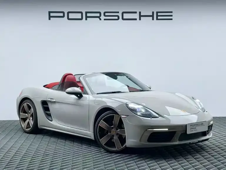 Porsche 718 Boxster 2.0T 2021