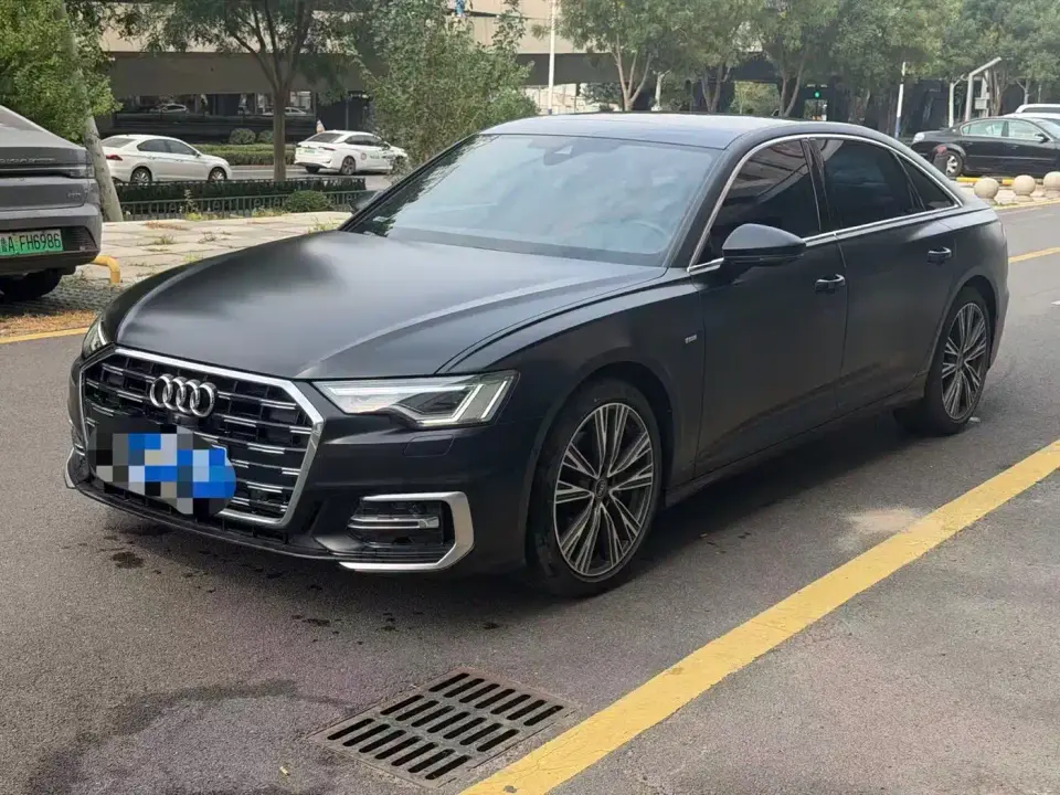 Audi A6L 45 TFSI Premium Dynamic 2024