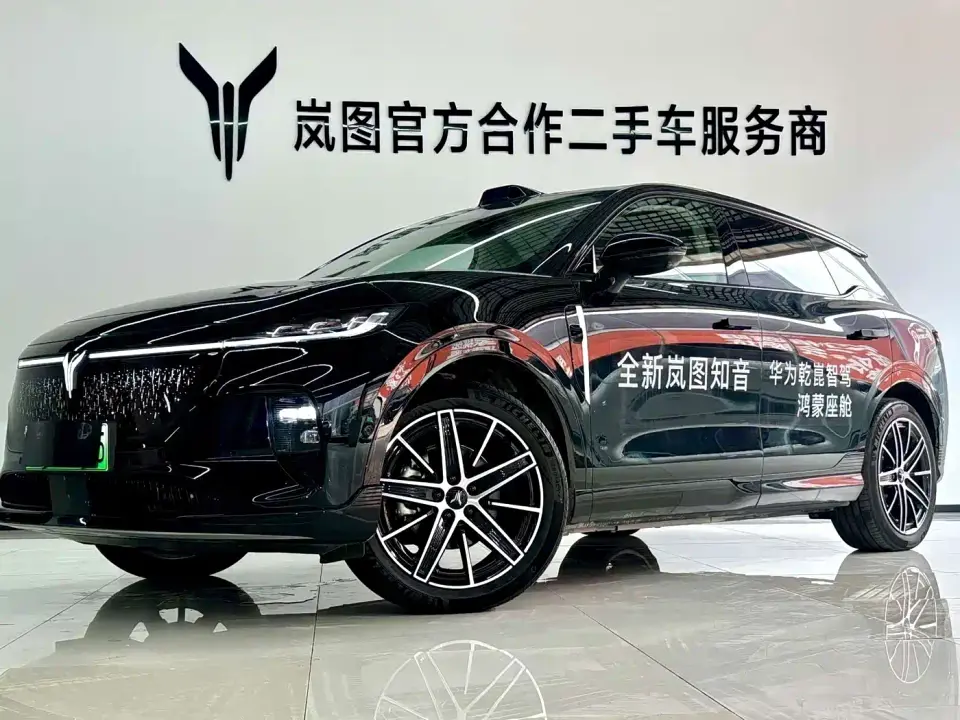 Voyah Auto Voyah Zhiyin Base 2025