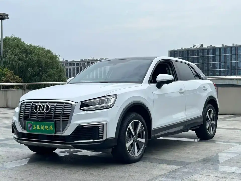 Audi Q2L e-tron Q2L e-tron Pure Electric Smart Enjoyment 2021