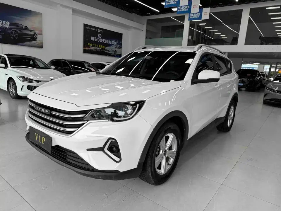 Jetour X70M 1.5T DCT Luxury Partner 5-seater 2022