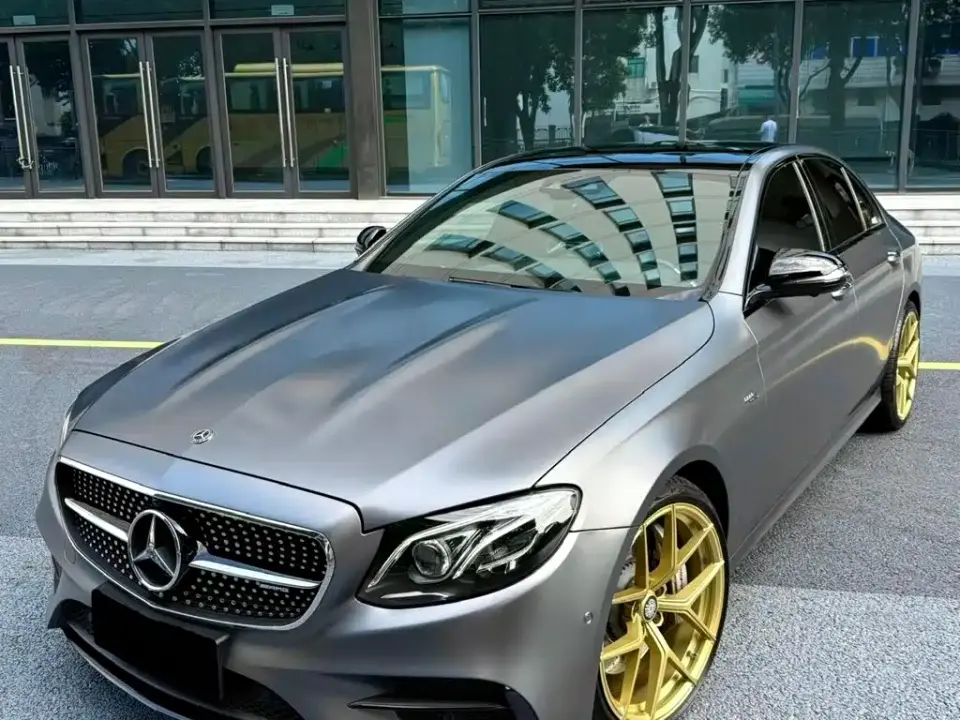 Mercedes-Benz E-Class AMG AMG E 53 4MATIC+ 2019