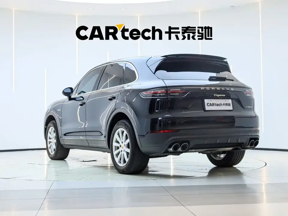 Porsche Cayenne New Energy Cayenne E-Hybrid 2.0T 2019