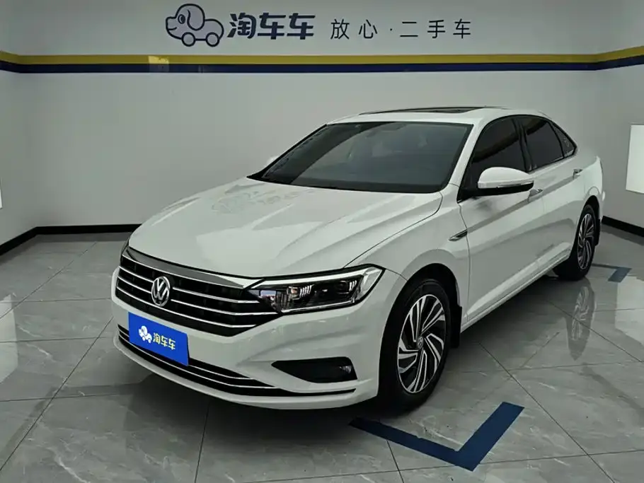 Volkswagen Sagitar 280TSI DSG Soaring Edition 2022