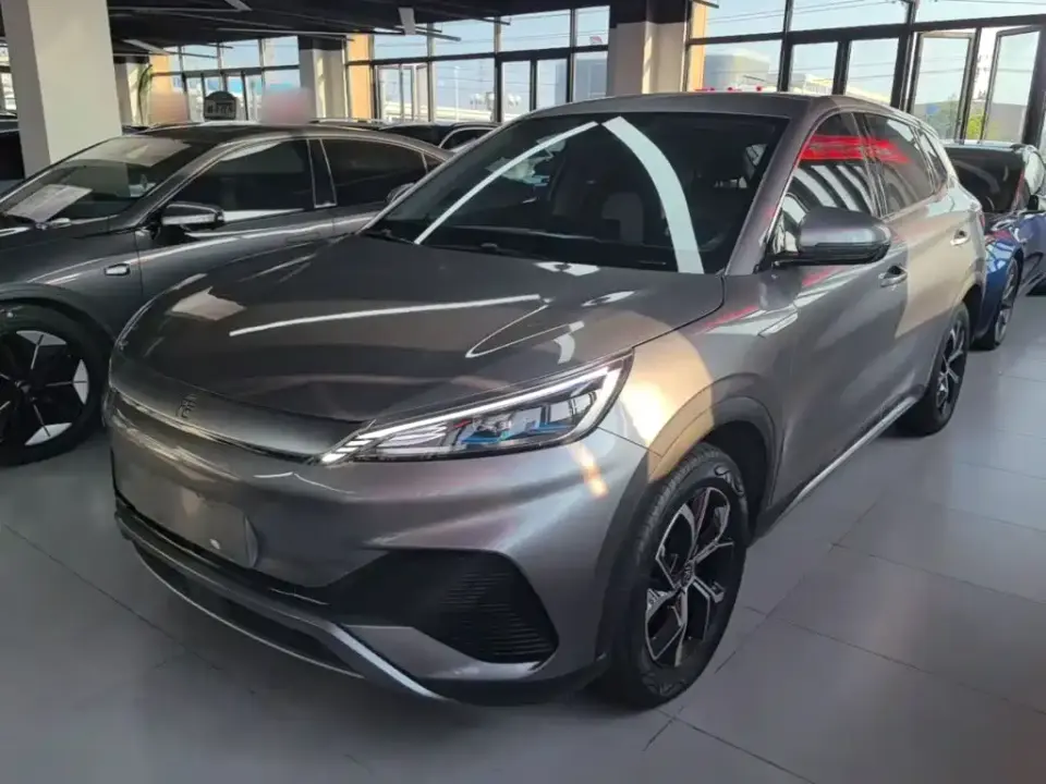 BYD Yuan PLUS 510KM Premium 2023