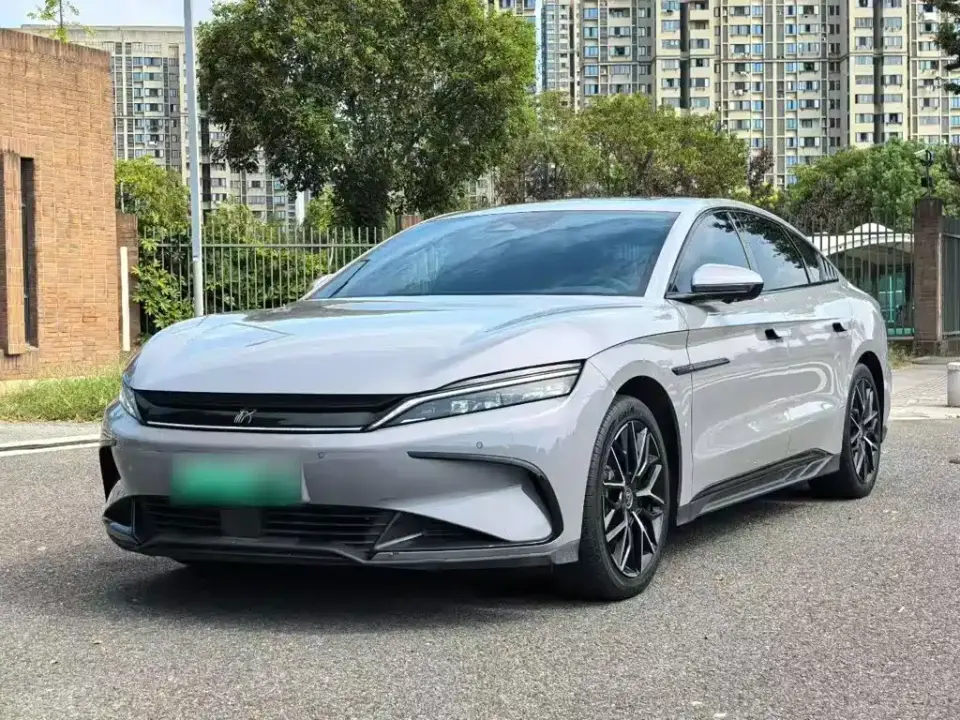 BYD Han EV 506KM Premium 2024
