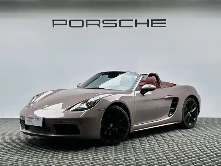 Porsche 718 Boxster 2.0T 2023