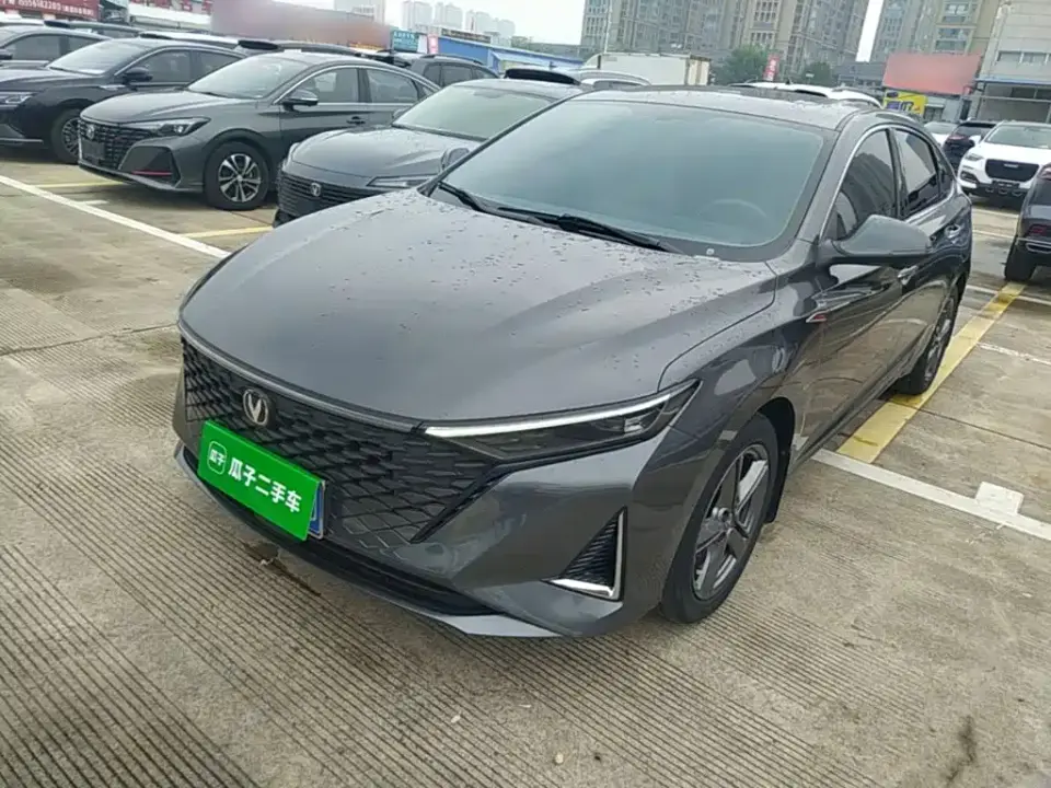 Changan Ruicheng PLUS 1.5T DCT Premium 2024