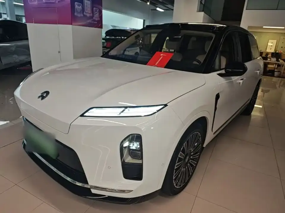 NIO ES8 Model 6-Seat Executive Luxury Edition 2025