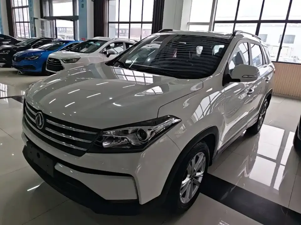 Dongfeng Fengguang Fengguang S560 1.5T CVT Elite Type 2022