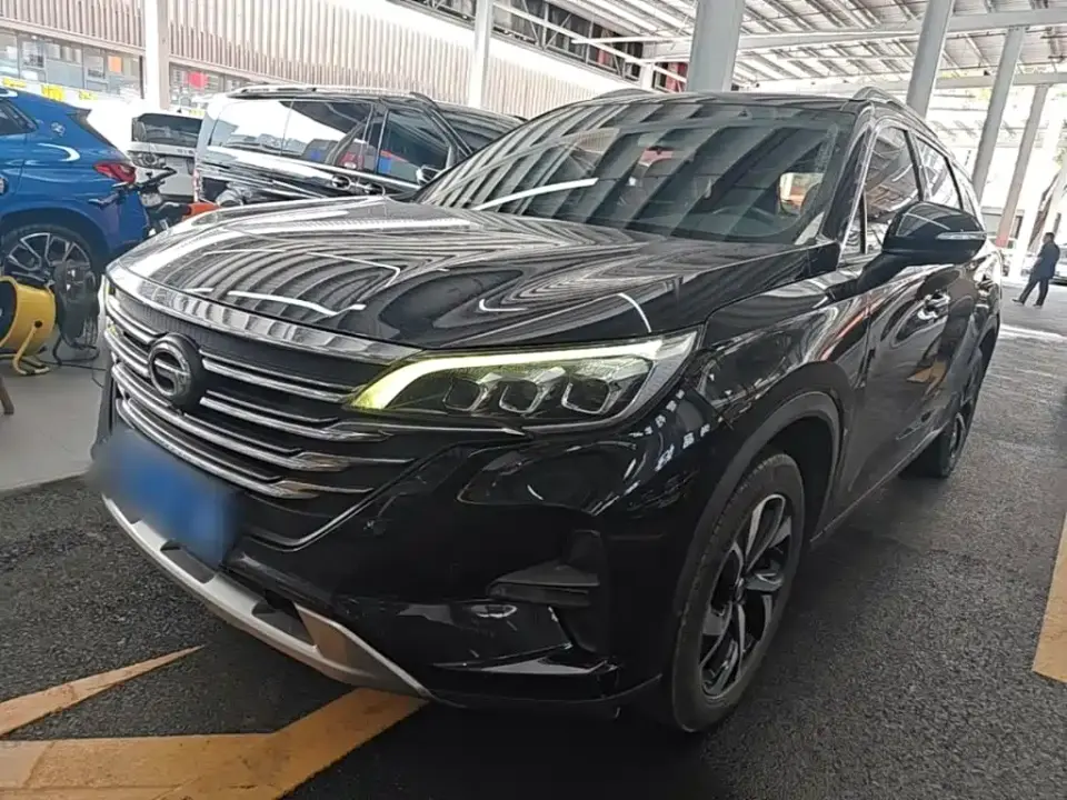 GAC Trumpchi GS5 270T Automatic Luxury 2019