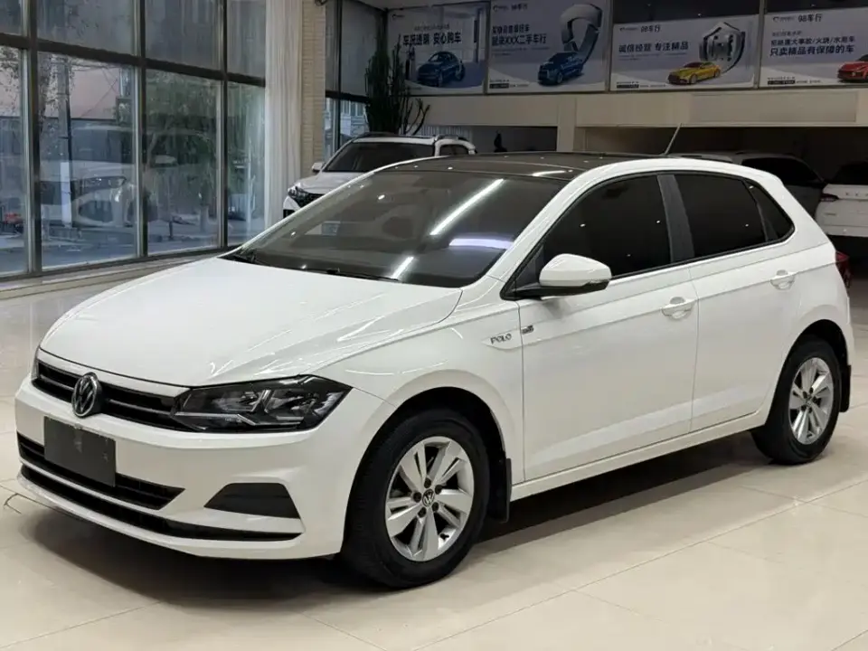 Volkswagen Polo Plus 1.5L Automatic Panorama Enjoyment Edition 2022