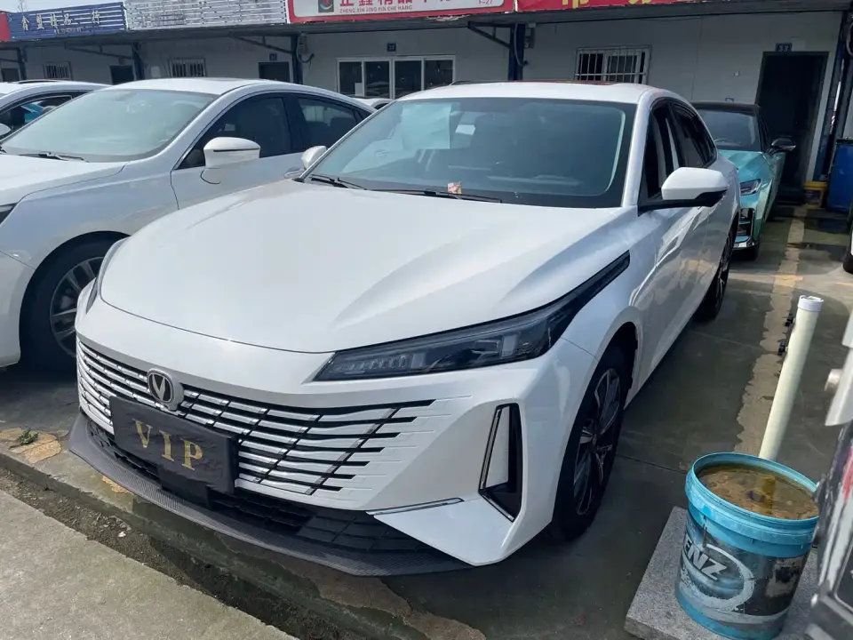 Changan Eado Model 1.5T GDI Auto Enjoy Edition 2024