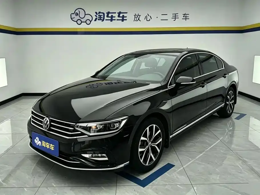 Volkswagen Magotan 330TSI DSG Leading 2022