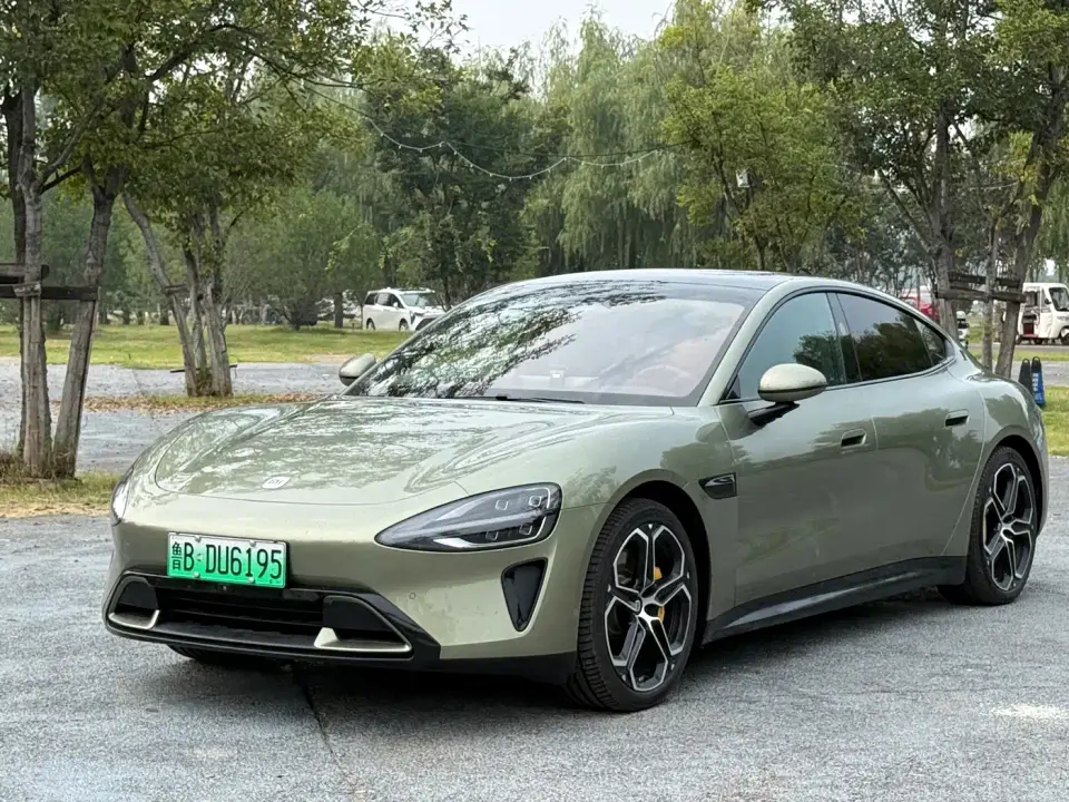 Xiaomi Auto Xiaomi SU7 RWD Long Range Intelligent Driving Edition 2025