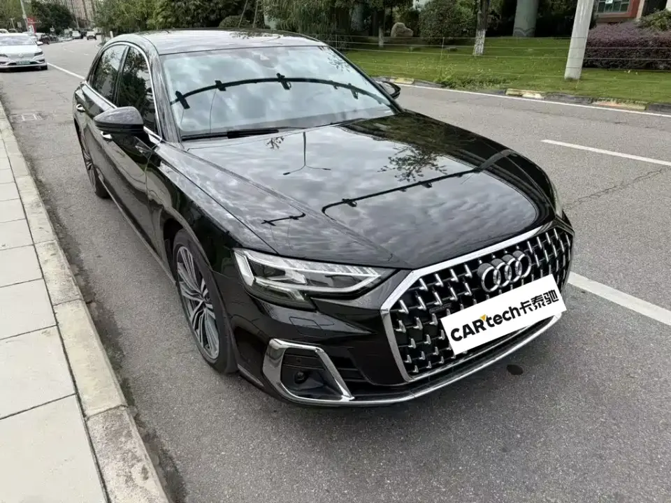 Audi A8 A8L 45 TFSI quattro Luxury 2025