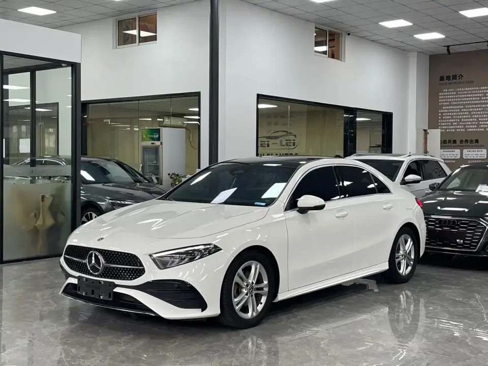 Mercedes-Benz A-Class A 180 L 2023
