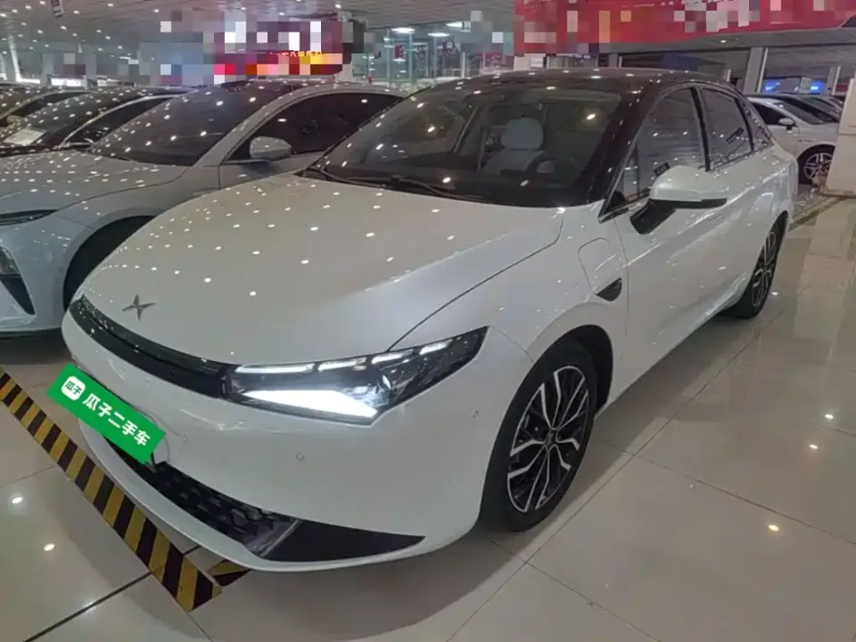 XPeng P5 500Pro Version 2024