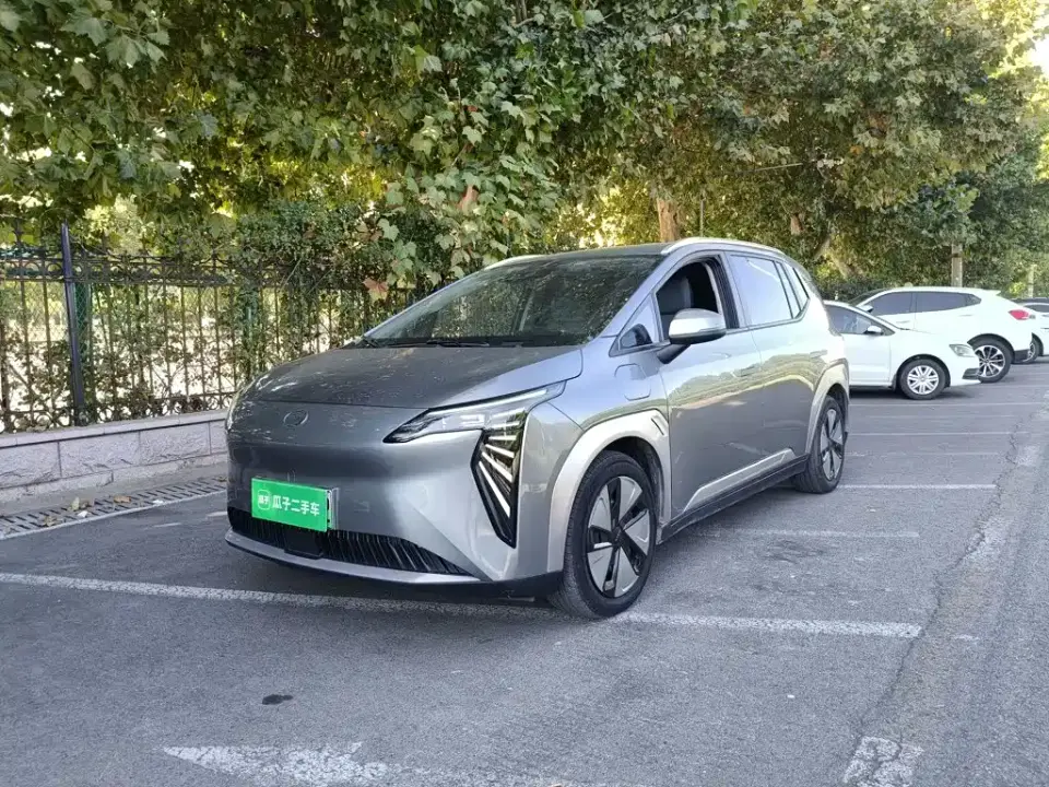 Aion Y Plus 510 Enjoy Edition 2024
