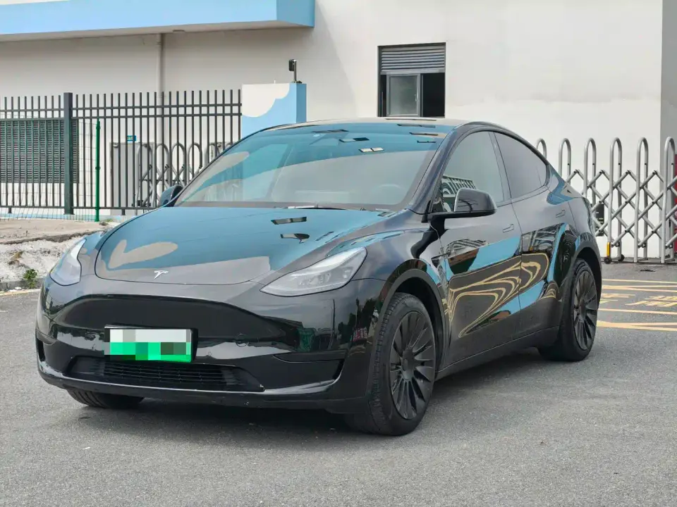 Tesla Model Y Rear-Wheel Drive Version 2023