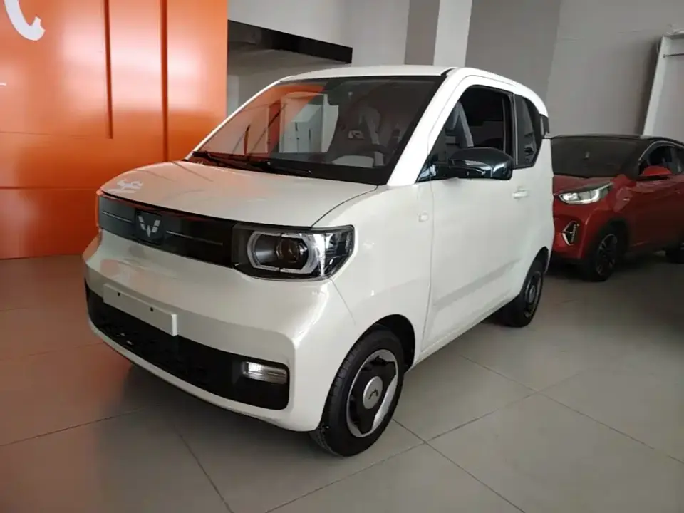Wuling Motors Hongguang MINIEV Macaron Premium Edition LFP 2022