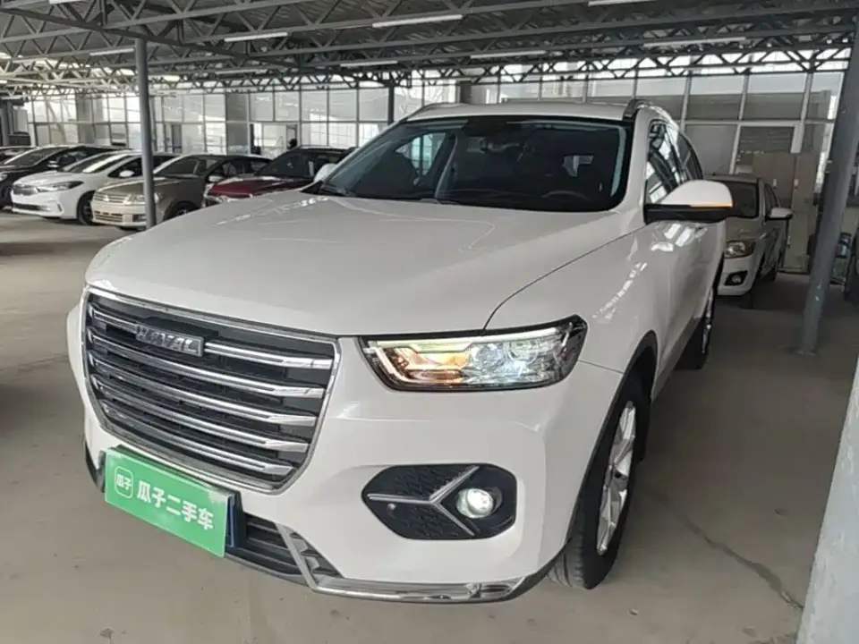 Haval H6 Model 1.5T Automatic Urban Edition 2021