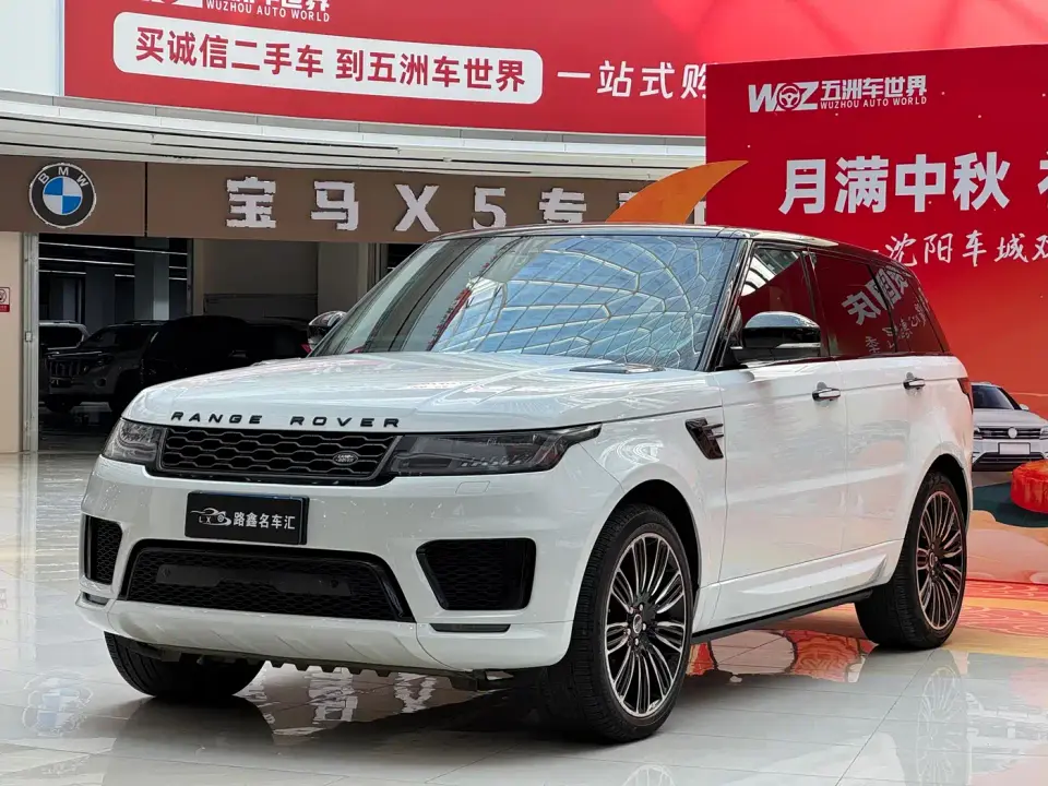 Land Rover Range Rover Sport 3.0 L6 HSE DYNAMIC 2019