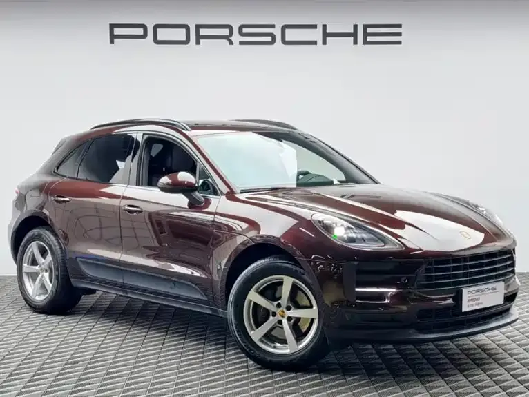 Porsche Macan Macan 2.0T 2019