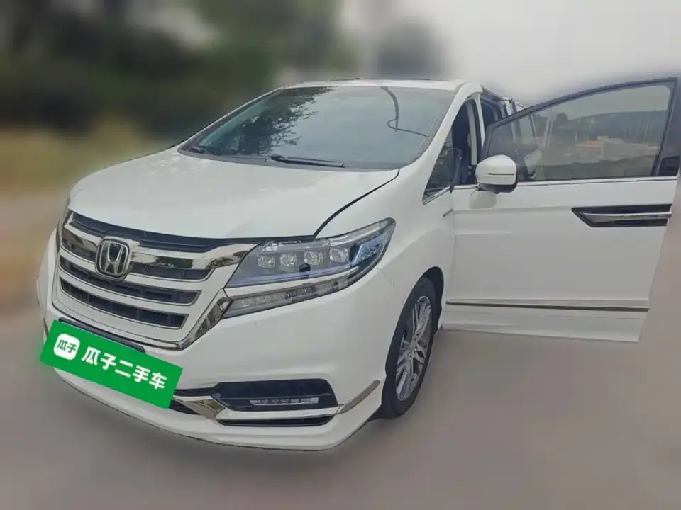 Honda Elysion 2.0L Hybrid Luxury Edition 2021