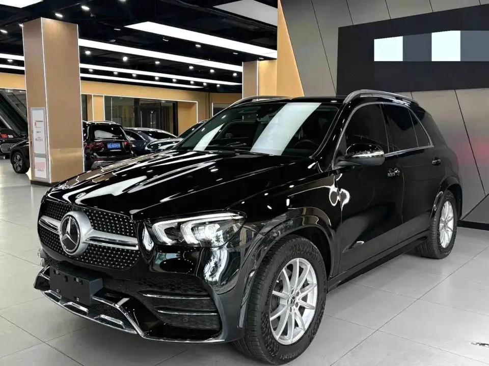 Mercedes-Benz GLE-Class GLE 350 4MATIC Fashion 2019