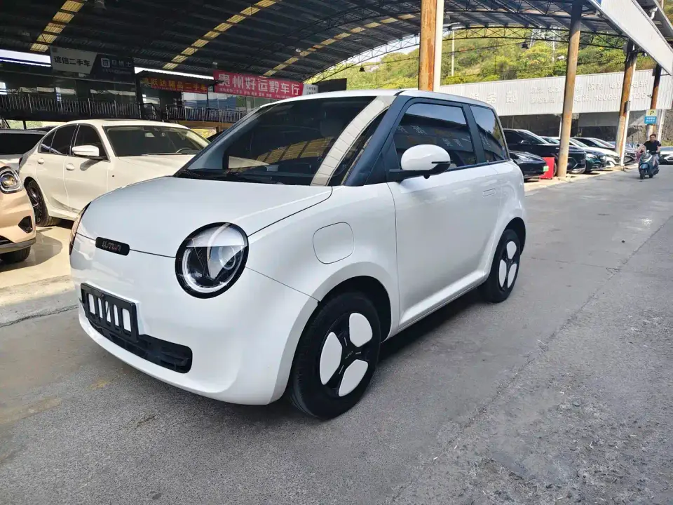 Changan Qiyuan Changan Lumin 155km Fresh Edition 2023
